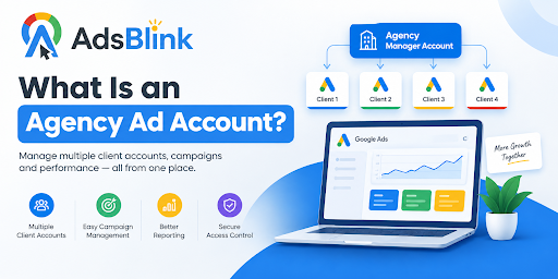 Agency Ad Account